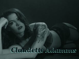 Claudette_Adamms