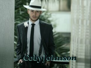 CobyJohnson Cumshots Videos