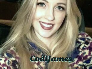CodiJames