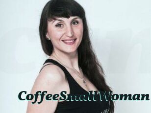 CoffeeSmallWoman