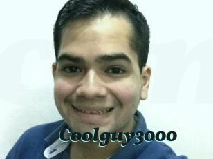 Coolguy3000