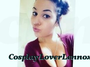 CosplayLoverLennox