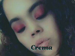 Crema