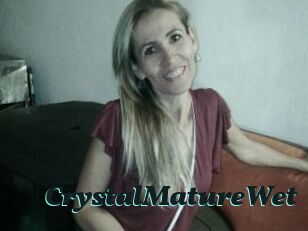 CrystalMatureWet