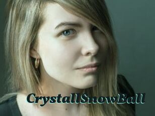 CrystallSnowBall