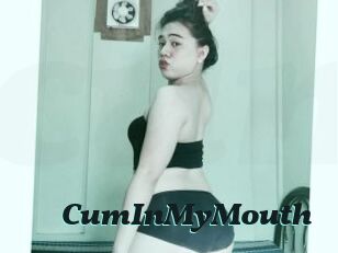 CumInMyMouth