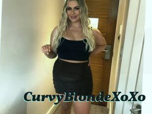 CurvyBlondeXoXo