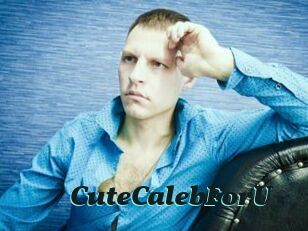 CuteCalebForU