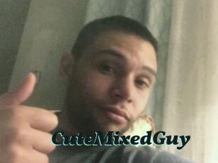 CuteMixedGuy