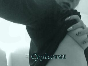 Cypher21