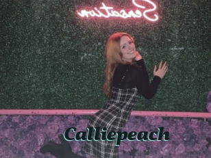 Calliepeach