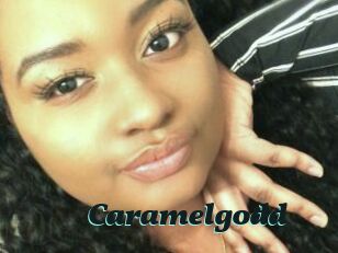 Caramelgodd