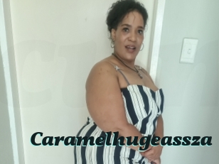 Caramelhugeassza