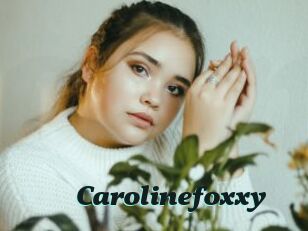 Carolinefoxxy