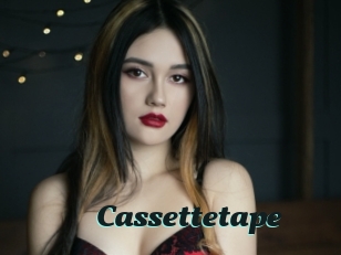 Cassettetape