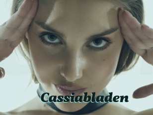 Cassiabladen