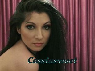 Cassiasweet