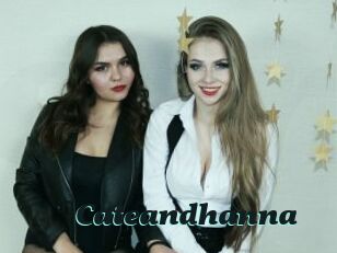 Cateandhanna