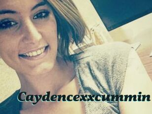 Caydencexxcummin