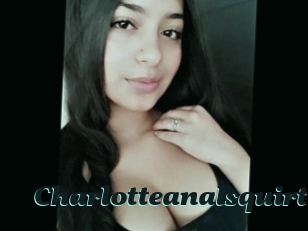 Charlotteanalsquirt