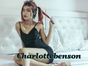 Charlottebenson