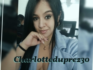 Charlotteduprez30