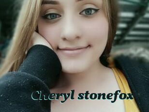 Cheryl_stonefox