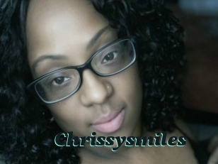 Chrissysmiles