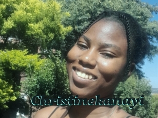 Christinekanayi