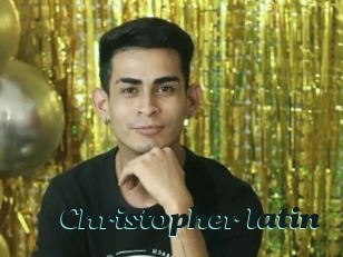 Christopher_latin