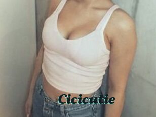 Cicicutie