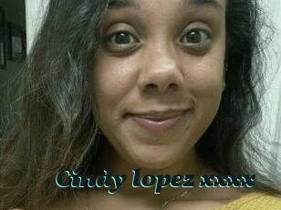 Cindy_lopez_xxxx