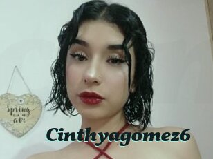 Cinthyagomez6