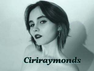 Ciriraymonds