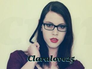 Claralove25