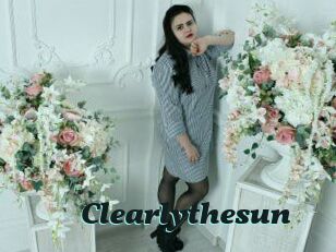 Clearlythesun