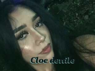 Cloe_denile