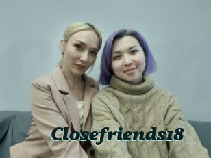 Closefriends18