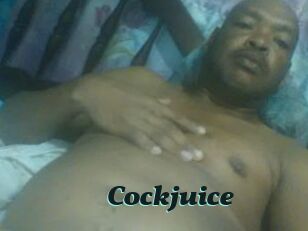 Cockjuice