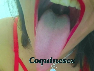 Coquinesex