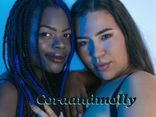 Coraandmolly