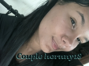 Couple_hornny18