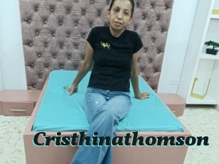 Cristhinathomson