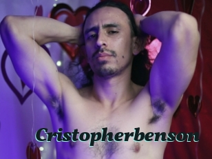 Cristopherbenson