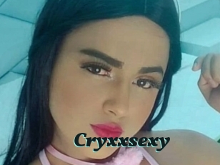 Cryxxsexy