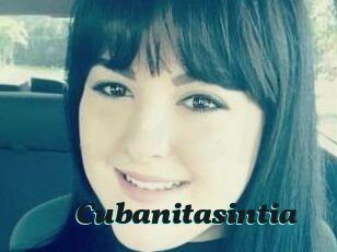 Cubanitasintia