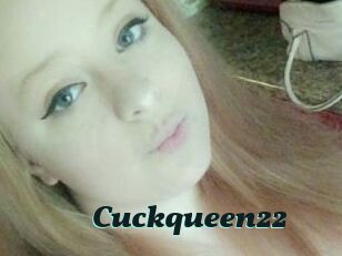 Cuckqueen22