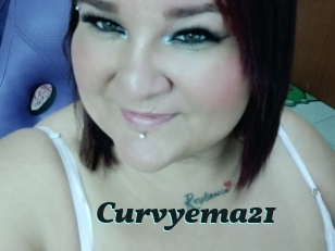 Curvyema21