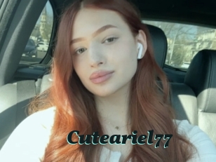 Cuteariel77