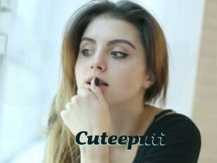 Cuteeputi